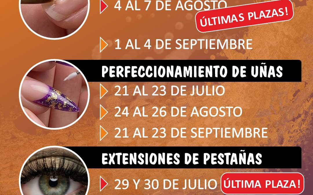 ☀️Cursos de Verano 2026