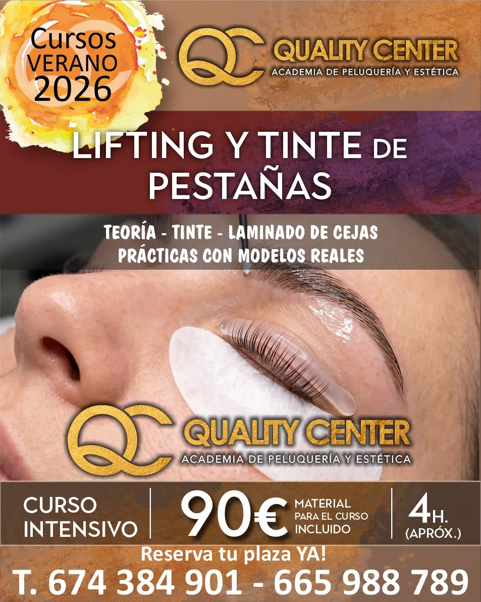 Lifting y Extensiones de Pestañas
