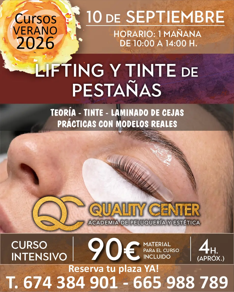 Lifting y Extensiones de Pestañas